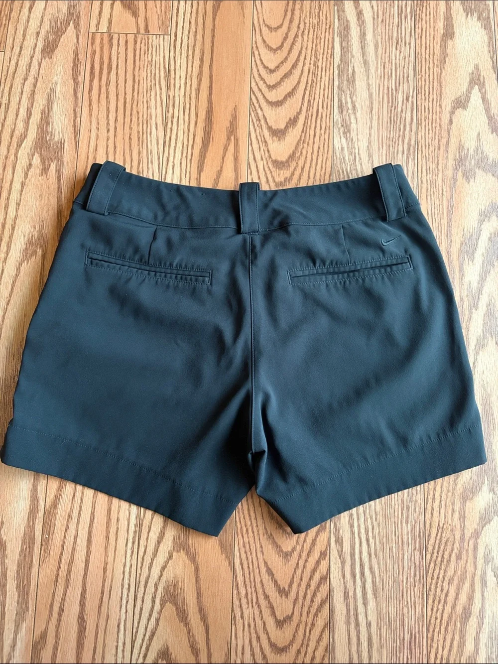 Nike Women's Black Golf Shorts